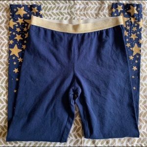 Carters Girls Leggings — Size 8
